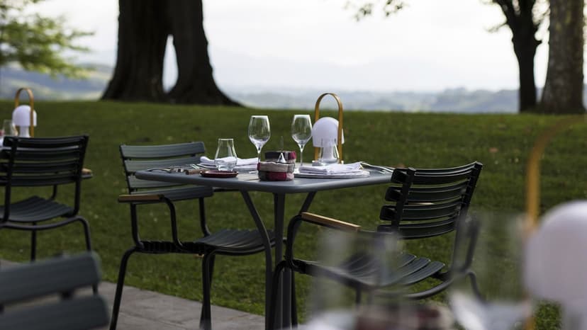 Immersion culinaire à la table de Cédric Béchade