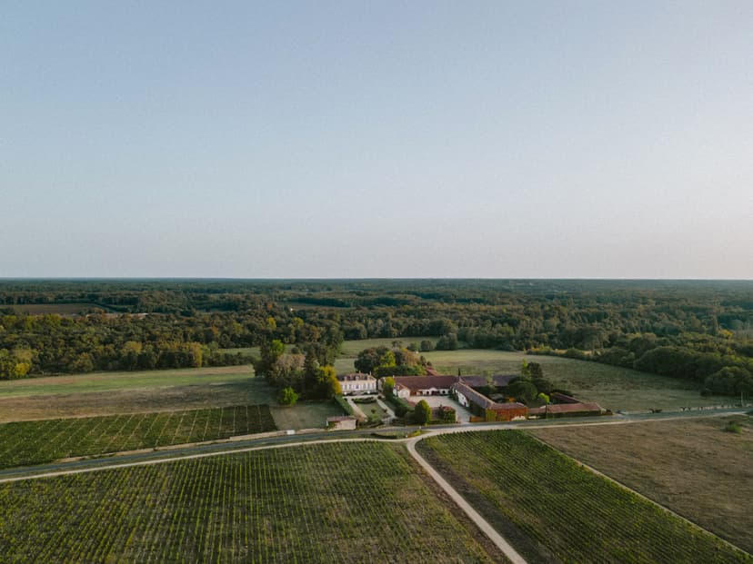 Balade entre deux châteaux historiques au cœur de la nature