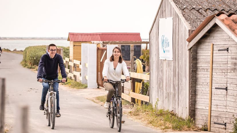 Entre terre et mer, cap sur le terroir rétais
