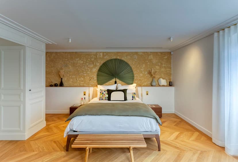 Dormir au Château La Garde