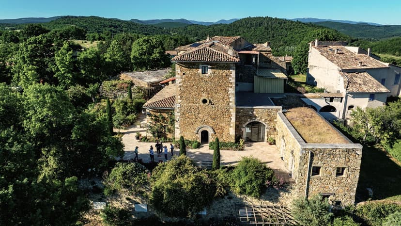 À la découverte de 3 villages de Haute Provence - 30km