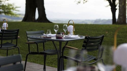 Immersion culinaire à la table de Cédric Béchade