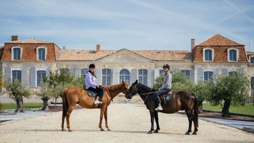 Balade à cheval