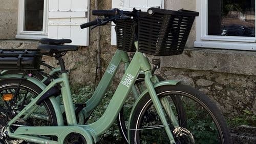 Rent a bike in Simiane-La-Rotonde