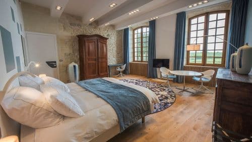 Dormir au Château, quand le rêve devient réalité !