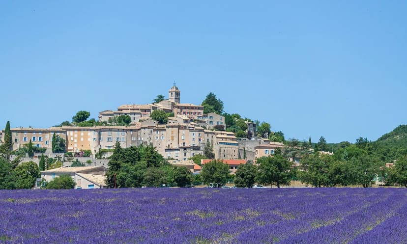 À la découverte de Banon - 30km