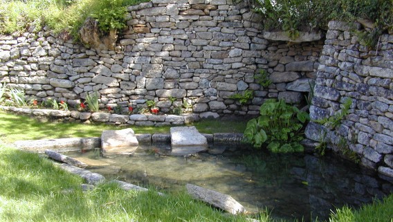 5. La Fontaine et le lavoir - 1