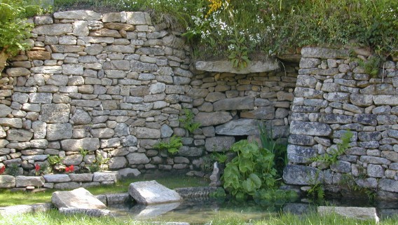 5. La Fontaine et le lavoir - 2