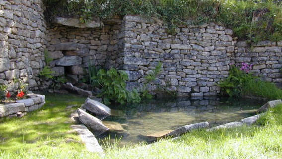 5. La Fontaine et le lavoir - 3