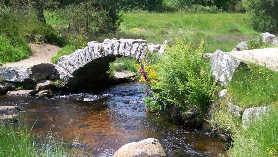 Pont romain de Senoueix - 2