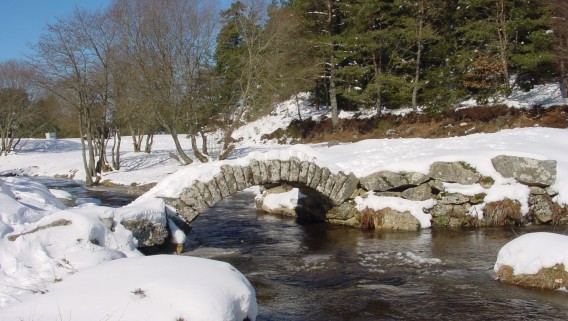 Pont romain de Senoueix - 3