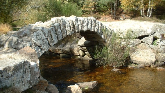 Pont romain de Senoueix - 4