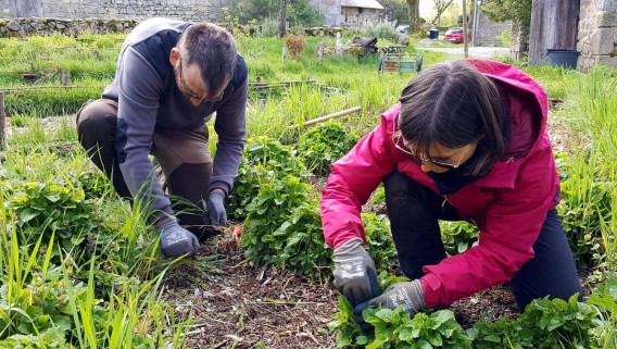 Le Natorel - ferme bio - 1