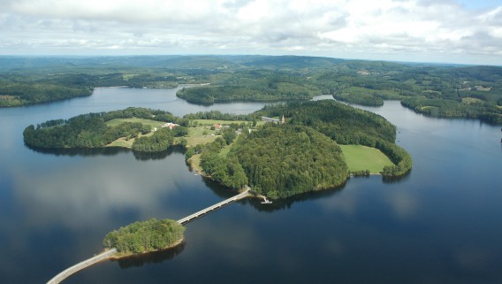 Île de Vassivière - 1