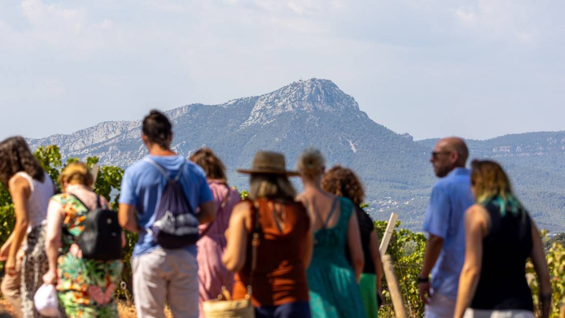 Visite Oenoludique - 1