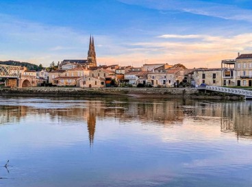 Excursion sur les bords de Dordogne
